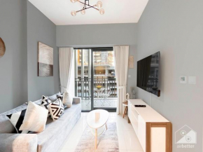 Elegant 1B With Stunning Views & Balcony in Business Bay